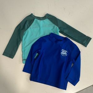 Baby Sun Shirt Bundle